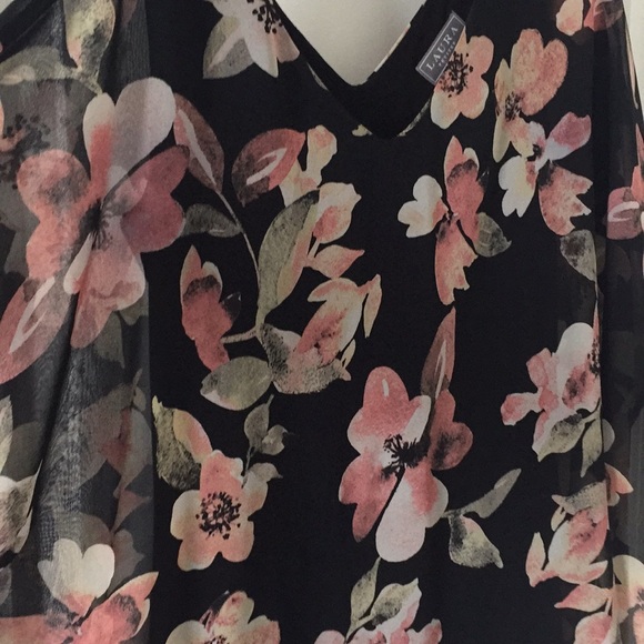 Almost new blouse poncho from Laura - Picture 3 of 3